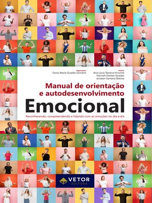 cover image of Manual de orientação e autodesenvolvimento emocional